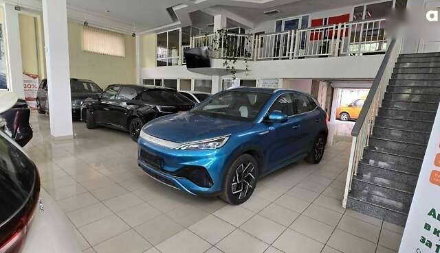 БИД Yuan EV, объемом двигателя 14.86 л и пробегом 1 тыс. км за 21300 $, фото 2 на Automoto.ua