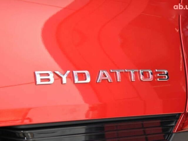 БИД Yuan EV, объемом двигателя 14.86 л и пробегом 1 тыс. км за 21900 $, фото 5 на Automoto.ua