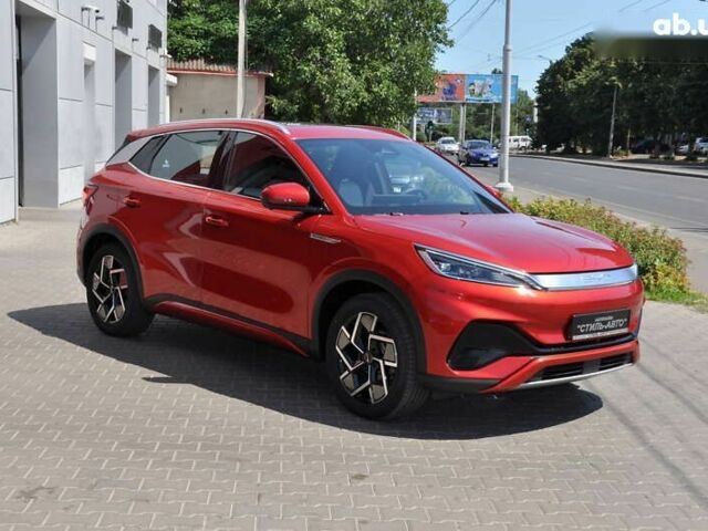БИД Yuan EV, объемом двигателя 14.86 л и пробегом 1 тыс. км за 21900 $, фото 1 на Automoto.ua