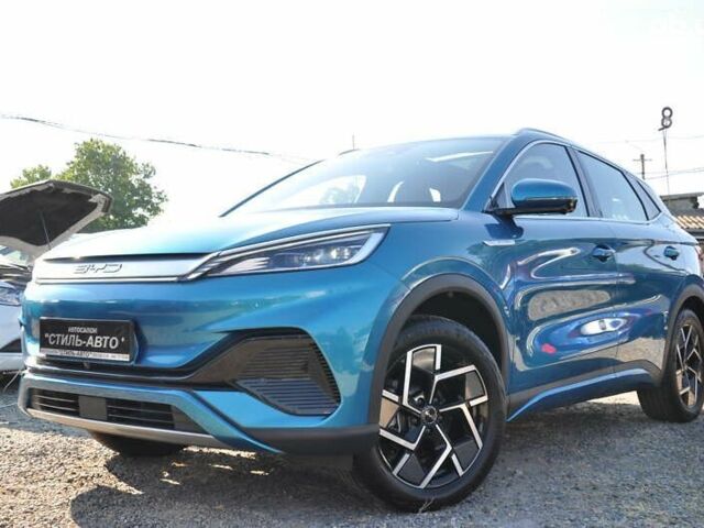 БИД Yuan EV, объемом двигателя 2.45 л и пробегом 1 тыс. км за 22900 $, фото 2 на Automoto.ua