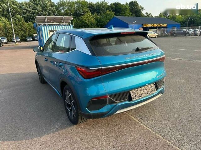 БИД Yuan EV, объемом двигателя 2.45 л и пробегом 1 тыс. км за 23700 $, фото 11 на Automoto.ua