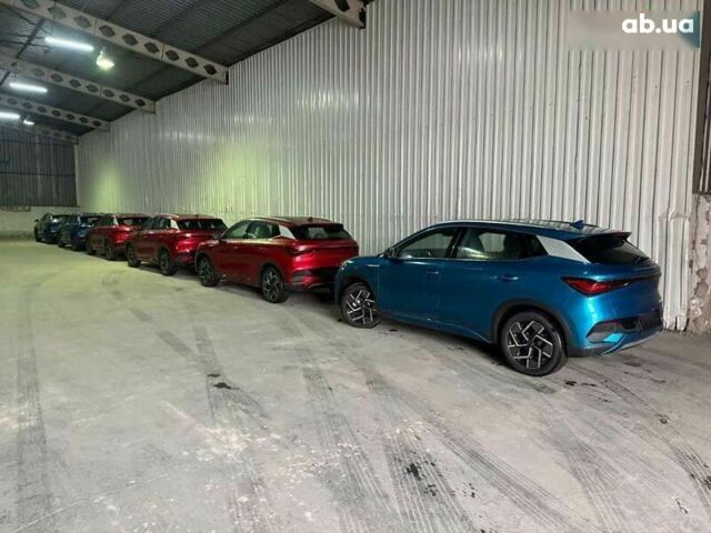 БИД Yuan EV, объемом двигателя 2.45 л и пробегом 1 тыс. км за 23700 $, фото 14 на Automoto.ua