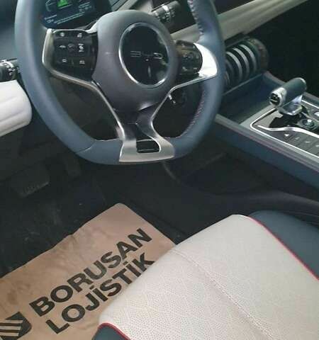 БИД Yuan EV, объемом двигателя 2.45 л и пробегом 1 тыс. км за 23700 $, фото 8 на Automoto.ua