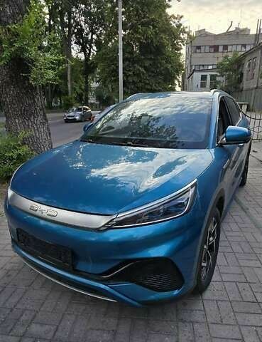 БИД Yuan EV, объемом двигателя 2.45 л и пробегом 1 тыс. км за 23700 $, фото 3 на Automoto.ua