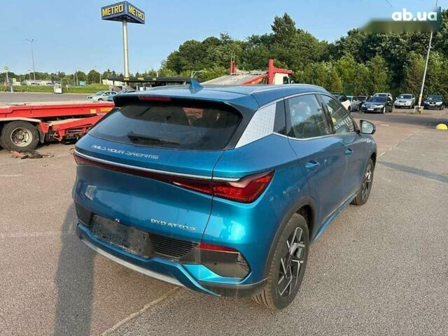 БИД Yuan EV, объемом двигателя 2.45 л и пробегом 1 тыс. км за 23700 $, фото 12 на Automoto.ua