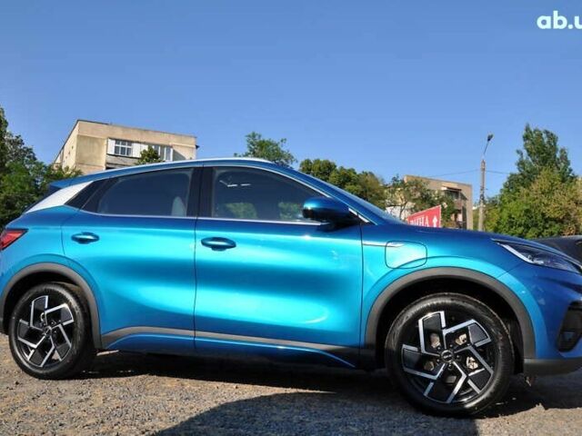 БИД Yuan EV, объемом двигателя 2.45 л и пробегом 1 тыс. км за 22900 $, фото 4 на Automoto.ua