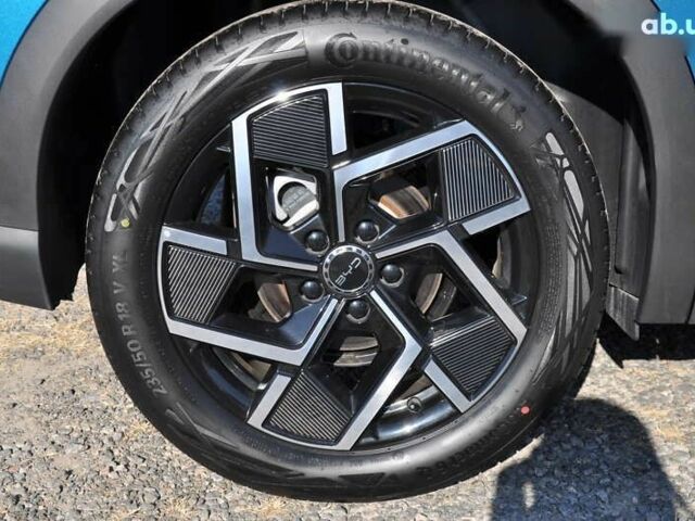 БИД Yuan EV, объемом двигателя 2.45 л и пробегом 1 тыс. км за 22900 $, фото 22 на Automoto.ua