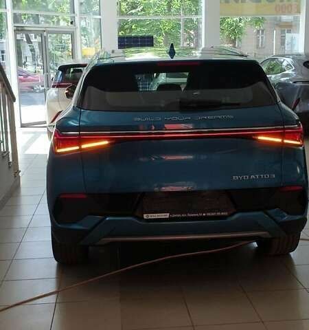 БИД Yuan EV, объемом двигателя 2.45 л и пробегом 1 тыс. км за 23700 $, фото 9 на Automoto.ua