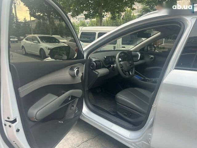 БИД Yuan EV, объемом двигателя 2.45 л и пробегом 7 тыс. км за 19300 $, фото 11 на Automoto.ua