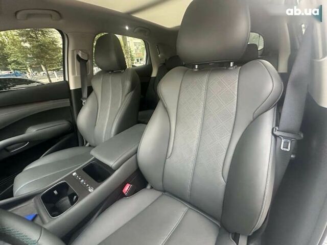 БИД Yuan EV, объемом двигателя 2.45 л и пробегом 7 тыс. км за 19300 $, фото 14 на Automoto.ua