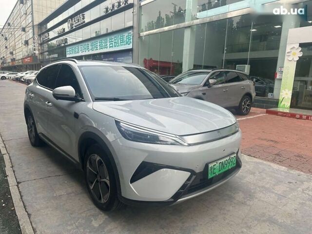 БИД Yuan EV, объемом двигателя 2.45 л и пробегом 7 тыс. км за 19300 $, фото 2 на Automoto.ua