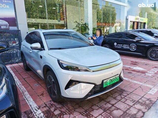 БИД Yuan EV, объемом двигателя 2.45 л и пробегом 7 тыс. км за 19300 $, фото 15 на Automoto.ua