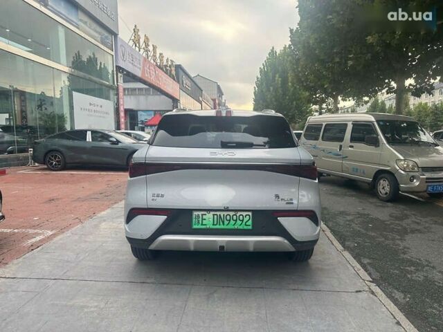 БИД Yuan EV, объемом двигателя 2.45 л и пробегом 7 тыс. км за 19300 $, фото 4 на Automoto.ua
