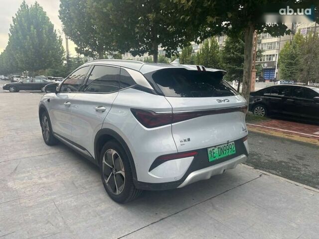 БИД Yuan EV, объемом двигателя 2.45 л и пробегом 7 тыс. км за 19300 $, фото 3 на Automoto.ua
