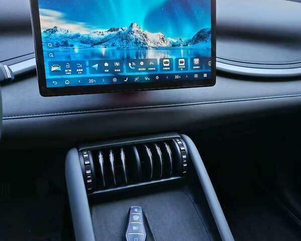 БИД Yuan EV, объемом двигателя 2.45 л и пробегом 7 тыс. км за 19300 $, фото 18 на Automoto.ua