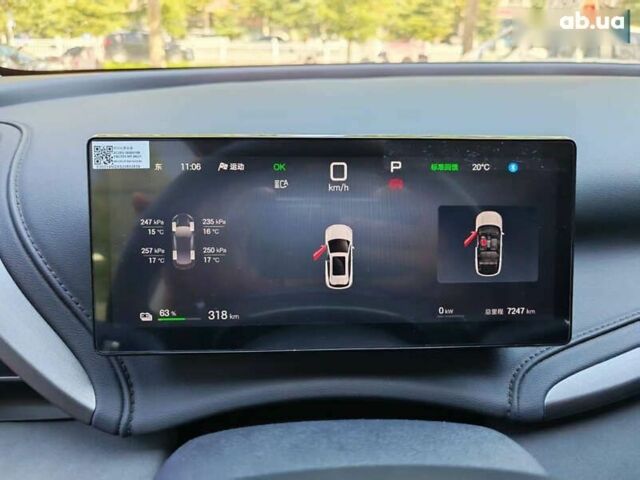 БИД Yuan EV, объемом двигателя 2.45 л и пробегом 7 тыс. км за 19300 $, фото 19 на Automoto.ua