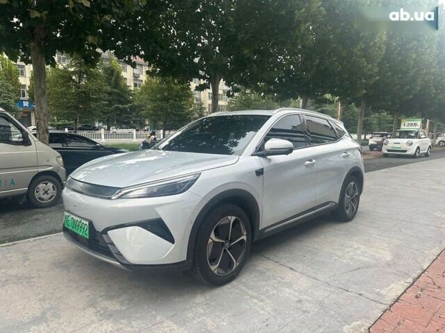 БИД Yuan EV, объемом двигателя 2.45 л и пробегом 7 тыс. км за 19300 $, фото 1 на Automoto.ua