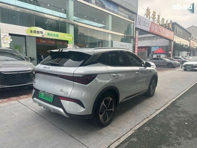 БИД Yuan EV, объемом двигателя 2.45 л и пробегом 7 тыс. км за 19300 $, фото 5 на Automoto.ua