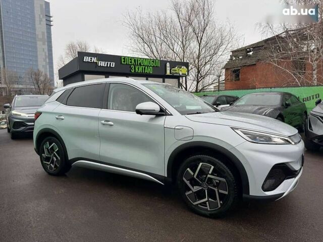 БИД Yuan EV, объемом двигателя 12.58 л и пробегом 1 тыс. км за 22700 $, фото 17 на Automoto.ua