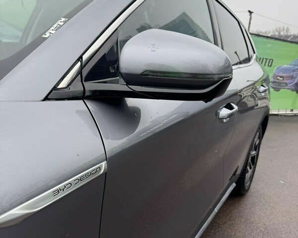 БИД Yuan EV, объемом двигателя 0 л и пробегом 1 тыс. км за 23500 $, фото 9 на Automoto.ua