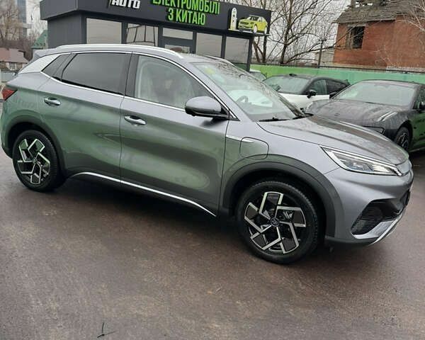 БИД Yuan EV, объемом двигателя 0 л и пробегом 1 тыс. км за 23500 $, фото 15 на Automoto.ua