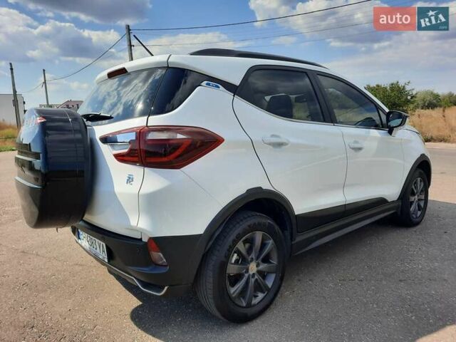 Белый БИД Yuan EV360, объемом двигателя 0 л и пробегом 47 тыс. км за 14400 $, фото 7 на Automoto.ua