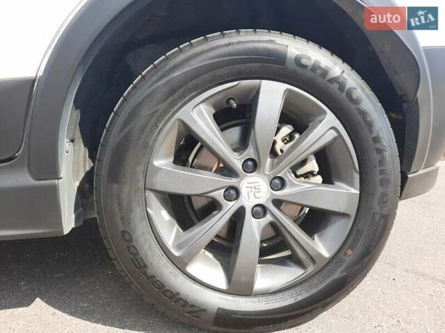 Белый БИД Yuan EV360, объемом двигателя 0 л и пробегом 47 тыс. км за 14400 $, фото 11 на Automoto.ua