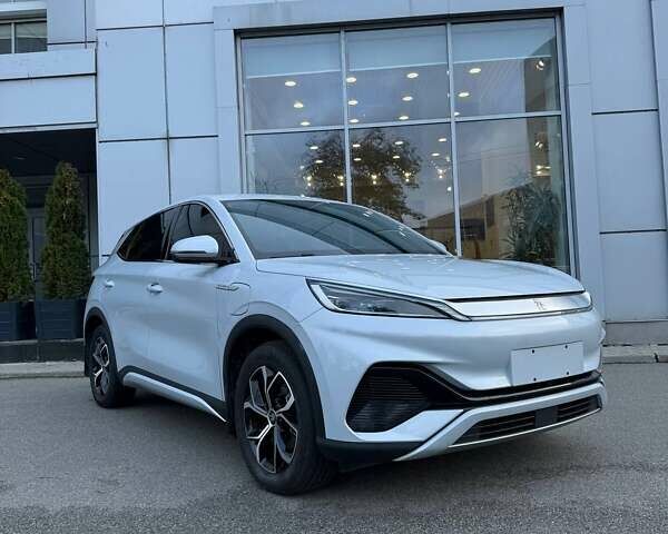 Білий БІД Yuan Plus, об'ємом двигуна 0 л та пробігом 60 тис. км за 20900 $, фото 3 на Automoto.ua