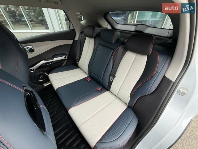 Білий БІД Yuan Plus, об'ємом двигуна 0 л та пробігом 41 тис. км за 20800 $, фото 18 на Automoto.ua