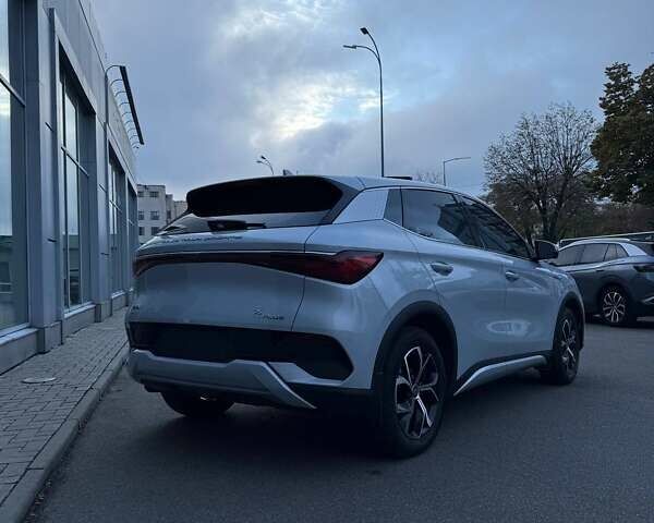 Білий БІД Yuan Plus, об'ємом двигуна 0 л та пробігом 60 тис. км за 20900 $, фото 6 на Automoto.ua