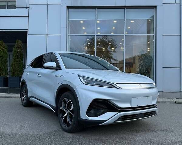 Білий БІД Yuan Plus, об'ємом двигуна 0 л та пробігом 60 тис. км за 20900 $, фото 2 на Automoto.ua