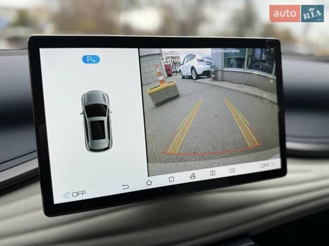 Білий БІД Yuan Plus, об'ємом двигуна 0 л та пробігом 41 тис. км за 20800 $, фото 24 на Automoto.ua