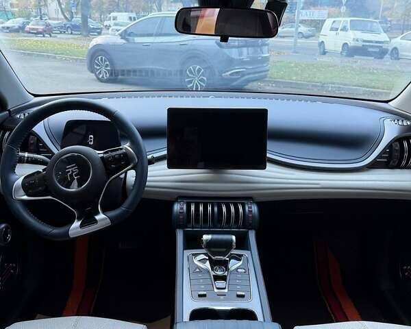 Білий БІД Yuan Plus, об'ємом двигуна 0 л та пробігом 60 тис. км за 20900 $, фото 13 на Automoto.ua