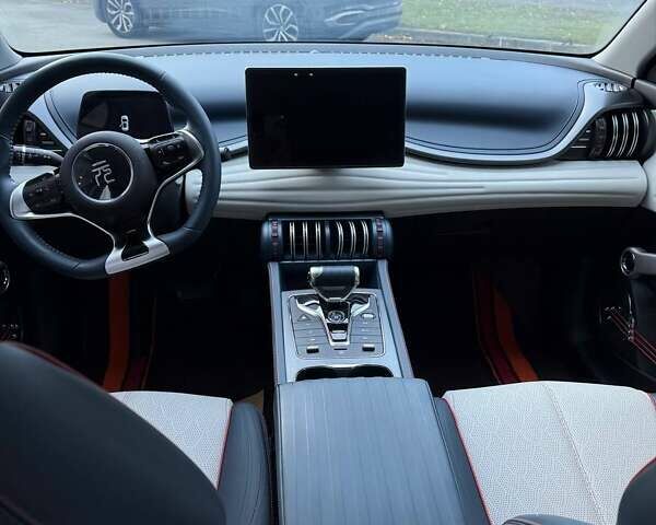 Білий БІД Yuan Plus, об'ємом двигуна 0 л та пробігом 60 тис. км за 20900 $, фото 12 на Automoto.ua