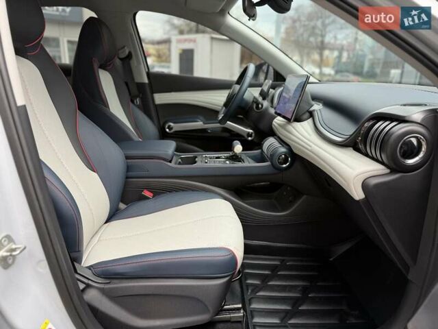 Білий БІД Yuan Plus, об'ємом двигуна 0 л та пробігом 41 тис. км за 20800 $, фото 11 на Automoto.ua