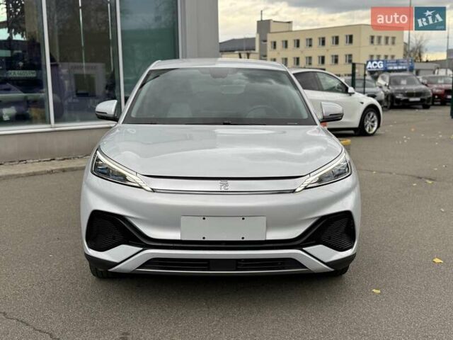 Білий БІД Yuan Plus, об'ємом двигуна 0 л та пробігом 41 тис. км за 20800 $, фото 1 на Automoto.ua