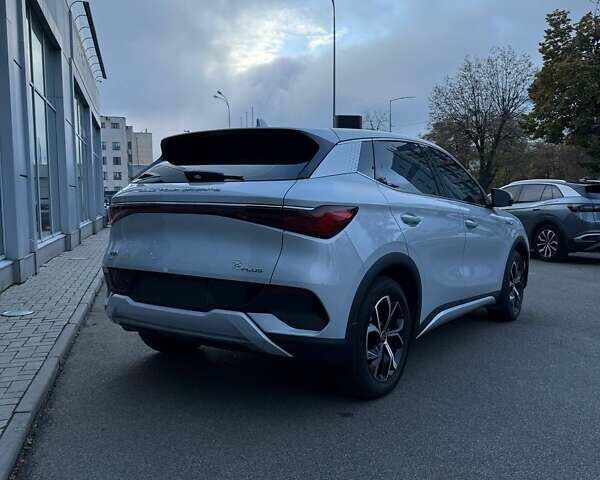 Білий БІД Yuan Plus, об'ємом двигуна 0 л та пробігом 60 тис. км за 20900 $, фото 5 на Automoto.ua