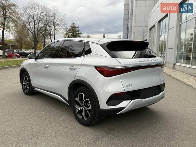 Білий БІД Yuan Plus, об'ємом двигуна 0 л та пробігом 41 тис. км за 20800 $, фото 4 на Automoto.ua