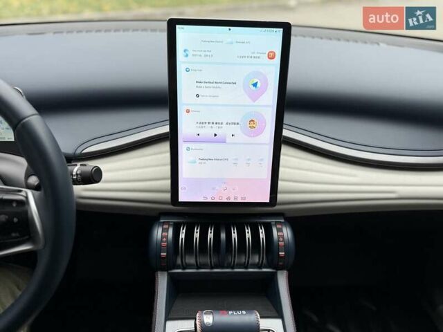 Білий БІД Yuan Plus, об'ємом двигуна 0 л та пробігом 41 тис. км за 20800 $, фото 22 на Automoto.ua