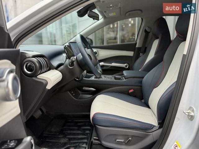 Білий БІД Yuan Plus, об'ємом двигуна 0 л та пробігом 41 тис. км за 20800 $, фото 14 на Automoto.ua