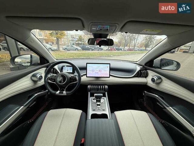 Білий БІД Yuan Plus, об'ємом двигуна 0 л та пробігом 41 тис. км за 20800 $, фото 8 на Automoto.ua