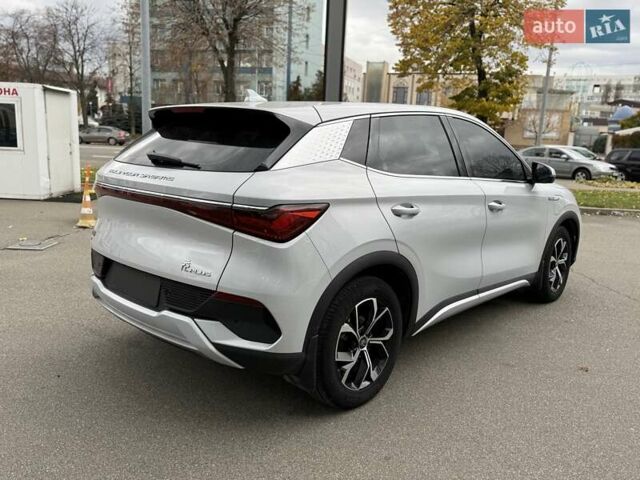 Білий БІД Yuan Plus, об'ємом двигуна 0 л та пробігом 41 тис. км за 20800 $, фото 6 на Automoto.ua