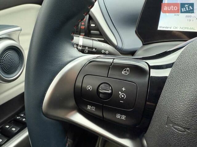 Білий БІД Yuan Plus, об'ємом двигуна 0 л та пробігом 41 тис. км за 20800 $, фото 26 на Automoto.ua