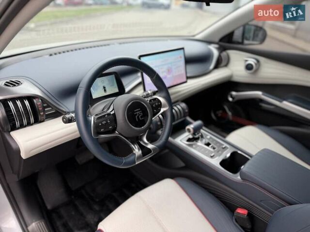 Білий БІД Yuan Plus, об'ємом двигуна 0 л та пробігом 41 тис. км за 20800 $, фото 15 на Automoto.ua