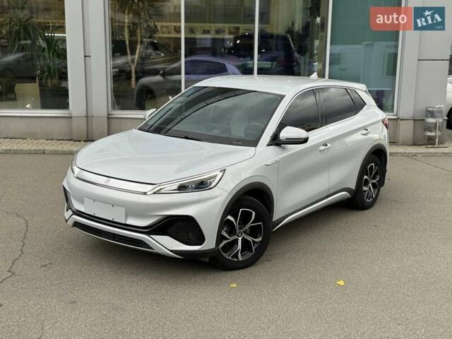 Білий БІД Yuan Plus, об'ємом двигуна 0 л та пробігом 41 тис. км за 20800 $, фото 2 на Automoto.ua