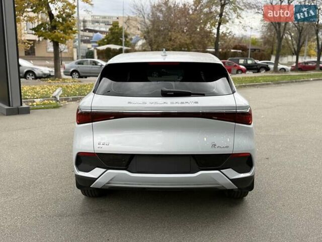 Білий БІД Yuan Plus, об'ємом двигуна 0 л та пробігом 41 тис. км за 20800 $, фото 5 на Automoto.ua