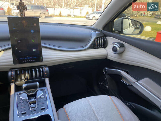 Білий БІД Yuan Plus, об'ємом двигуна 0 л та пробігом 36 тис. км за 19800 $, фото 30 на Automoto.ua