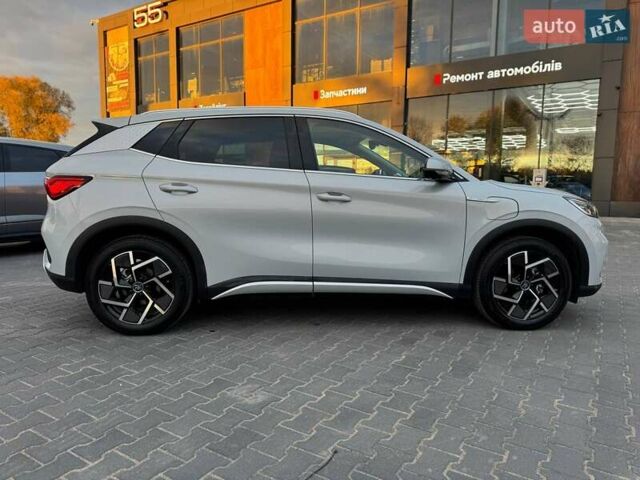 Белый БИД Yuan Plus, объемом двигателя 0 л и пробегом 22 тыс. км за 20900 $, фото 25 на Automoto.ua