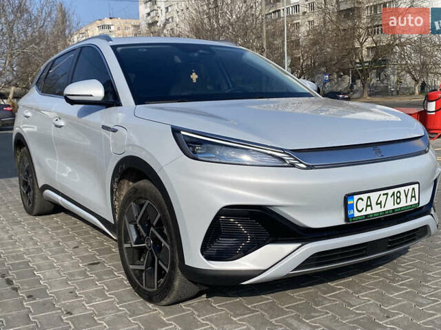 Білий БІД Yuan Plus, об'ємом двигуна 0 л та пробігом 36 тис. км за 19800 $, фото 2 на Automoto.ua