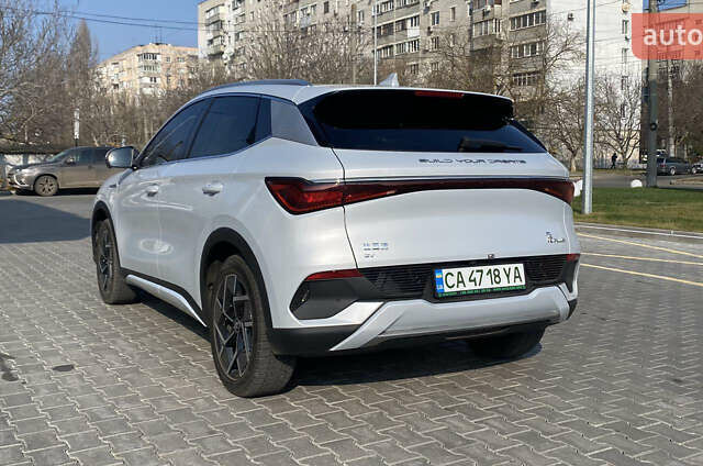 Білий БІД Yuan Plus, об'ємом двигуна 0 л та пробігом 36 тис. км за 19800 $, фото 5 на Automoto.ua